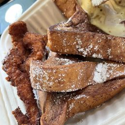 Two French Toast