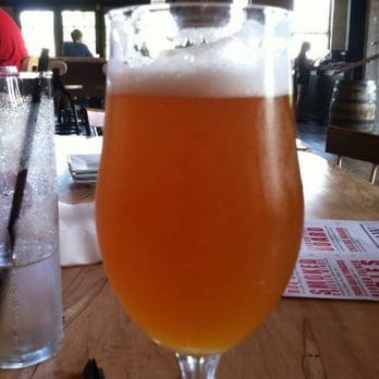 Spring House Brewing Company - A refreshing She Monster, mango IPA - Breweries Near Me - Lancaster, Pennsylvania
