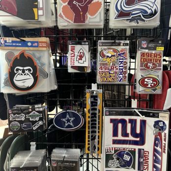 Just Sports - Stickers - Sports Wear Near Me - Phoenix, Arizona Just Sports - Stickers - Sports Wear Near Me - Phoenix, Arizona