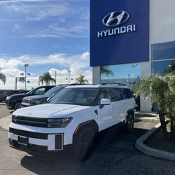 Hanford Hyundai - Santa Fe
