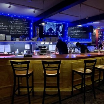 PAUSA Art House - Bar-front room - Music Venues Near Me - Buffalo, New York PAUSA Art House - Bar-front room - Music Venues Near Me - Buffalo, New York