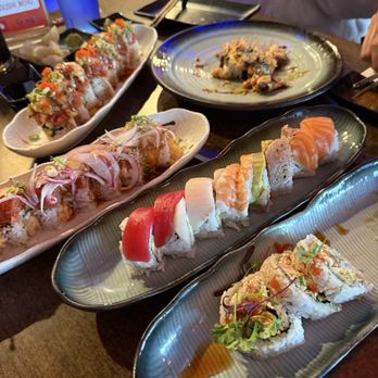Ocean Sushi - Sushi Bars Near Me - West Hollywood, California Ocean Sushi - Sushi Bars Near Me - West Hollywood, California