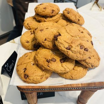 Chef & The Baker - Huge chocolate chip - Bakeries Near Me - Tampa, Florida