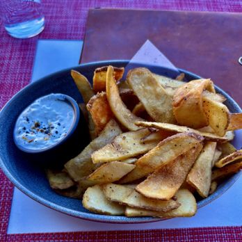 Bird & The Bottle - Everything Spiced Fries - Bars Near Me - Santa Rosa, California Bird & The Bottle - Everything Spiced Fries - Bars Near Me - Santa Rosa, California