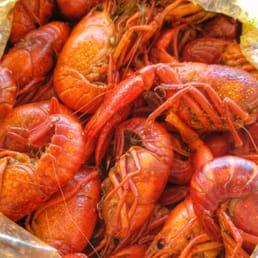 Best Crawfish you'll taste in Katy.