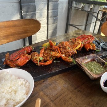 M Sushi Bistro - Lobster (Spice level #3) - Sushi Bars Near Me - Lodi, California