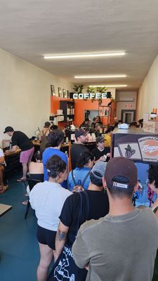 Torque Coffee by null