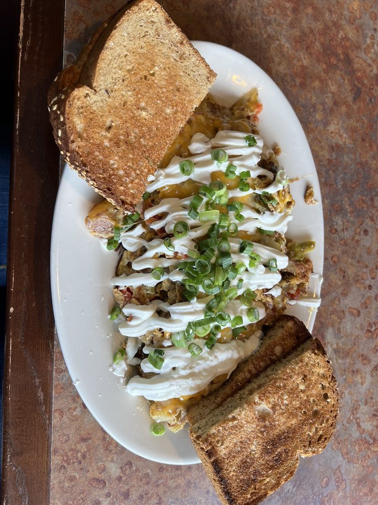 The Ugly Rooster Cafe