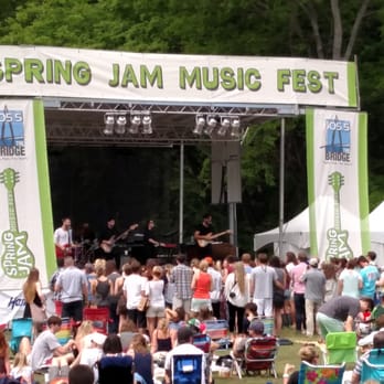 Spring Jam - Festivals Near Me - Mount Pleasant, South Carolina