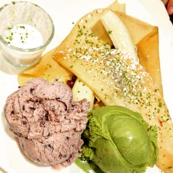 Passionflower - Secret treasure with redbean and matcha ice creams - Desserts Near Me - Sydney, NSW Passionflower - Secret treasure with redbean and matcha ice creams - Desserts Near Me - Sydney, NSW