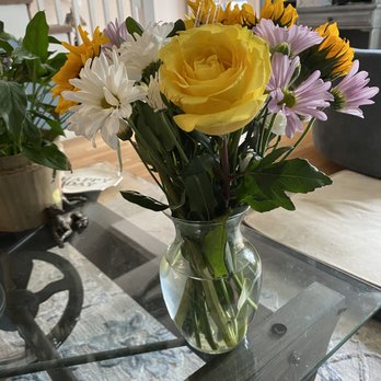 Avas Flowers - What arrived. - Florists Near Me