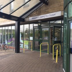 Stirling Bus Station