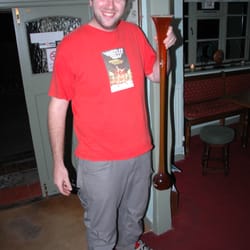 Half Moon Inn - The Yard of Ale