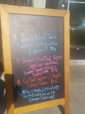 Menu photo 4 Ottos on the River Augusta, ME