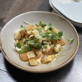 Spoon and Stable - Gnocchi - New American Near Me - Minneapolis, Minnesota