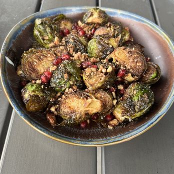 The Battery - Crispy Brussels - Salad Near Me - Homewood, Alabama The Battery - Crispy Brussels - Salad Near Me - Homewood, Alabama