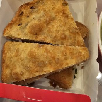 Nan Xiang Express  - Scallion pancakes - Shanghainese Near Me - Boston, Massachusetts