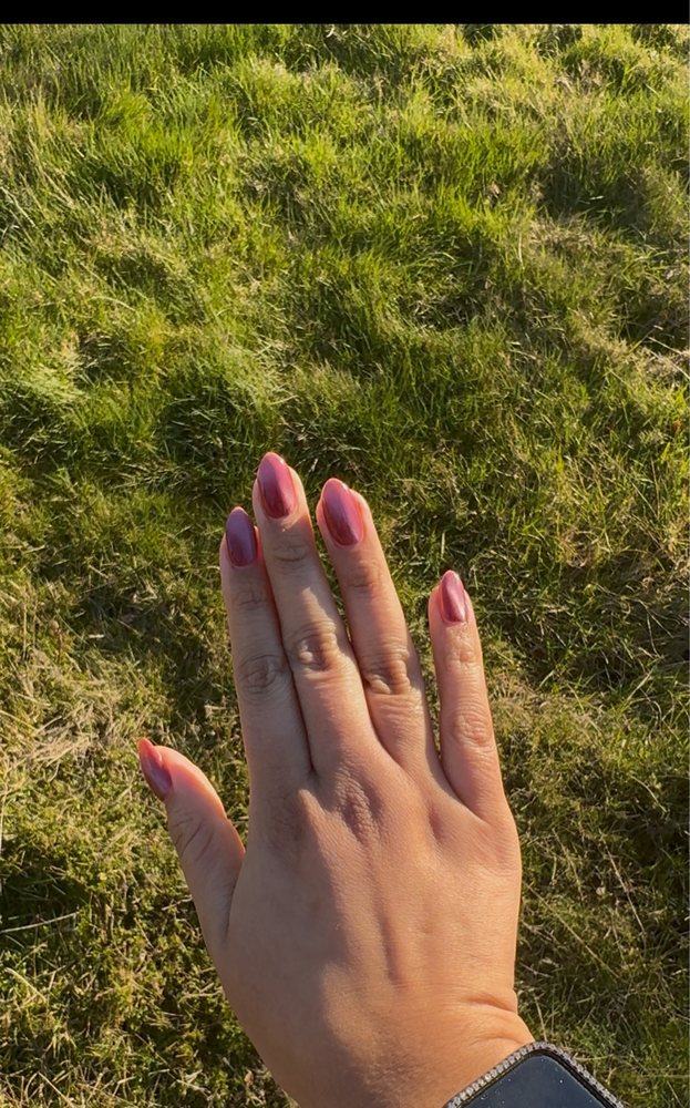 Jo And Her Nails Logo