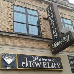 Exterior photo of Howards Jewelry - Grand Island, Nebraska Exterior photo of Howards Jewelry - Grand Island, Nebraska