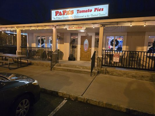Papa's Tomato Pies by null