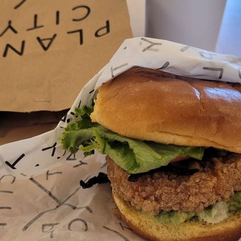 Plant City X - Guac chix sandwich - Vegan Near Me - Warwick, Rhode Island Plant City X - Guac chix sandwich - Vegan Near Me - Warwick, Rhode Island