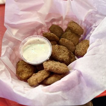 Chicken Oil - Fried Pickles - Burgers Near Me - Bryan, Texas Chicken Oil - Fried Pickles - Burgers Near Me - Bryan, Texas