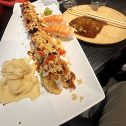 Tiger roll Tiger roll