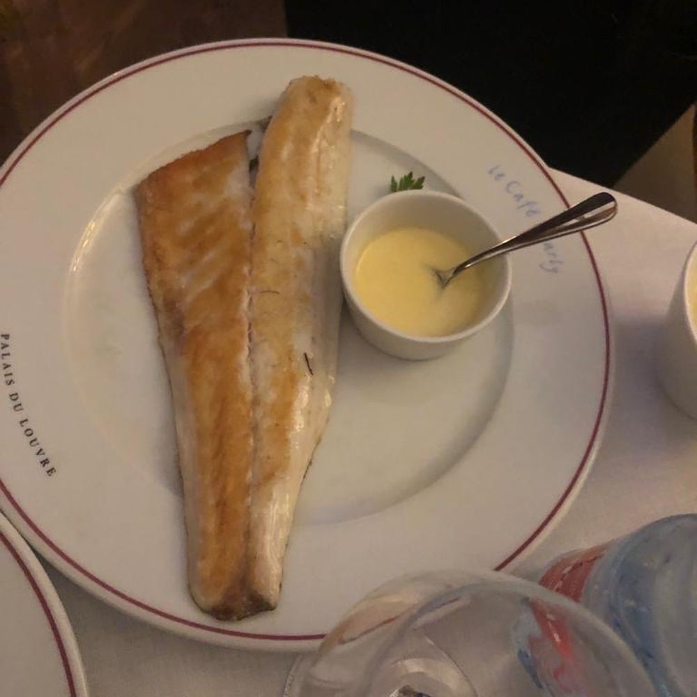 Le Café Marly - Bass? - French Near Me - Paris, 75 Le Café Marly - Bass? - French Near Me - Paris, 75