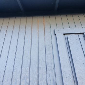 Renfro Renovators - a close up of a metal building - General Contractors Near Me Renfro Renovators - a close up of a metal building - General Contractors Near Me
