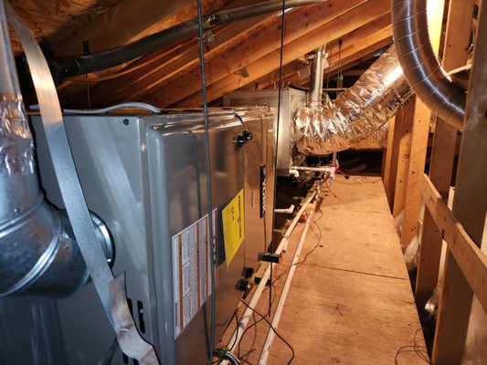 Hal Mechanical Air Conditioning & Heating