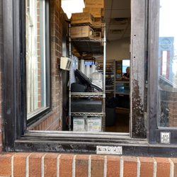 Wife Saver - Drive thru window