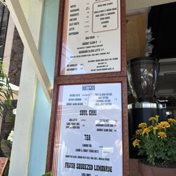 Menu June 2026