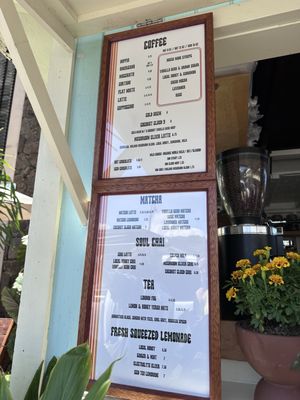 Menu photo 1 Better Daze Honolulu, HI