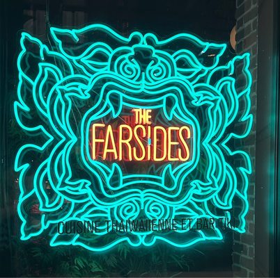 The Farsides by null