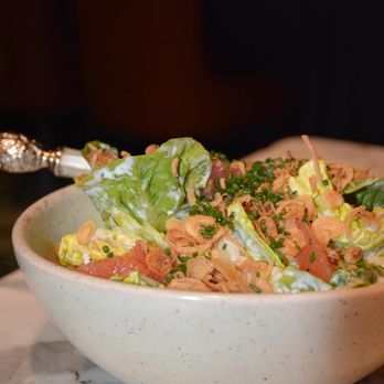 Tillie's - gem salad - New American Near Me - Dripping Springs, Texas Tillie's - gem salad - New American Near Me - Dripping Springs, Texas