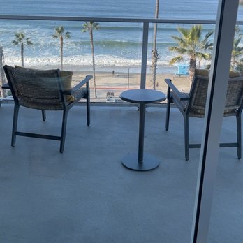 The Seabird Resort - View from room 458 - Resorts Near Me - Oceanside, California