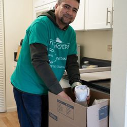 Tim Movers - We will pack your kitchen