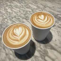 Short stack lattes