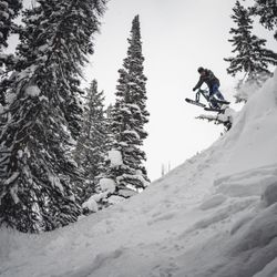 Go Enjoy Outdoors - SHIFT Pow SKIS