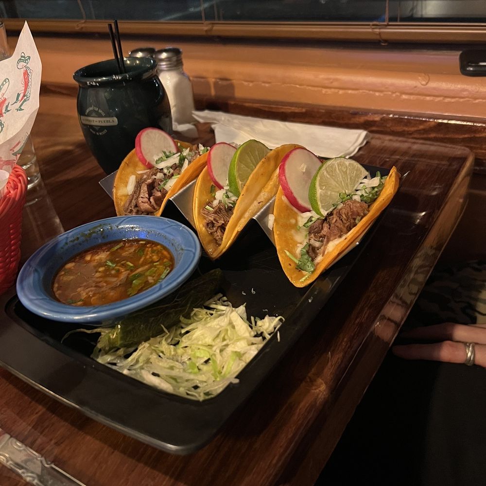 Birria Tacos