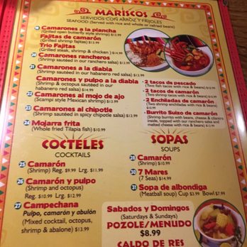 Fiesta Mexicana - Mexican Near Me - Reno, Nevada