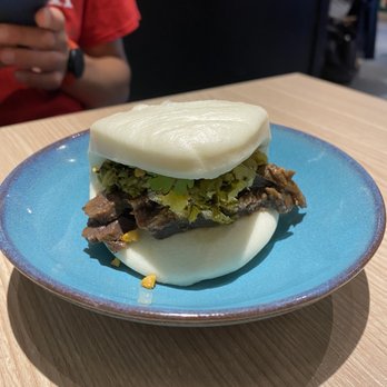 Four Four South Village - Beef Gua Bao - Taiwanese Near Me - Toronto, Ontario Four Four South Village - Beef Gua Bao - Taiwanese Near Me - Toronto, Ontario