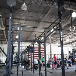 New Species Crossfit - Group Classes @ New Species CrossFit in Royal Oak, Mi