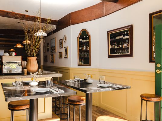 Gazette Restaurant & Wine Bar by null