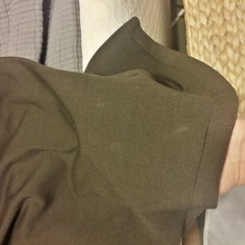 Fire Mountain Cleaners - White areas on a new dry - Clean only cardigan after cleaning - Dry Cleaning Near Me - Oceanside, California