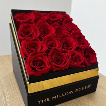 The Million Roses - Flowers & Gifts Near Me - Vernon, California