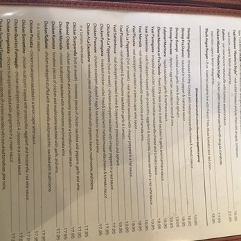 Abatino's Pizza & Pasta - Italian Near Me - White Plains, New York