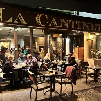 La Cantinetta - Exterior - Italian Near Me La Cantinetta - Exterior - Italian Near Me