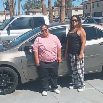 Bell Ford - My daughter and I with our new car from Bell Ford - Car Dealers Near Me - Phoenix, Arizona Bell Ford - My daughter and I with our new car from Bell Ford - Car Dealers Near Me - Phoenix, Arizona