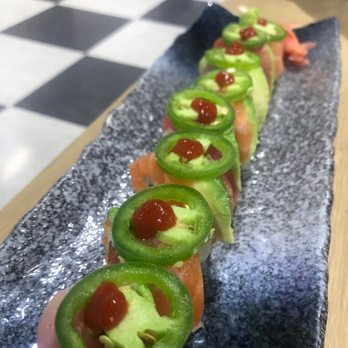 Suny Sushi - Japanese Near Me - Annandale, Virginia